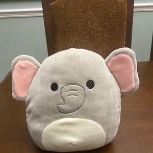Milla the Elephant 8” Squishmallow